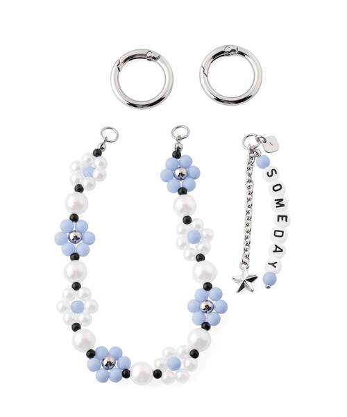 ANEMONE（アネモネ） ビーズフラワーチャーム : ZOZOTOWN Yahoo!店
