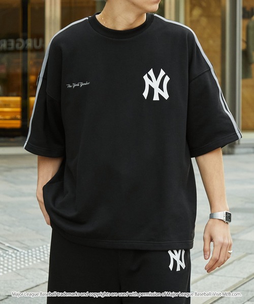 Streetwise ブラック Tシャツ Lサイズ セットアップ MLB セットアップ L ブラック メンズ : ZOZOTOWN Yahoo!店 - 通販