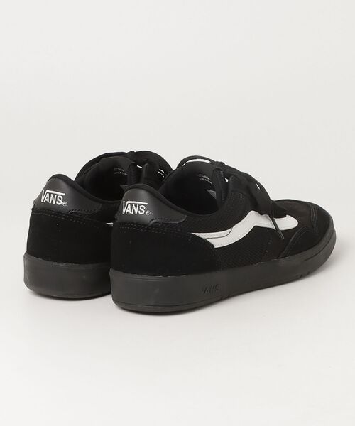 VANS（ヴァンズ） ローカットスニーカー 27cm ブラック メンズ 