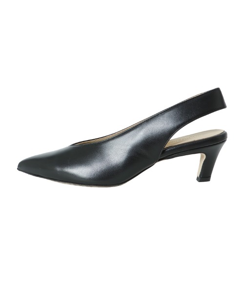 CORSO ROMA,9（コルソローマ ノーヴェ） パンプス CORSO ROMA，9