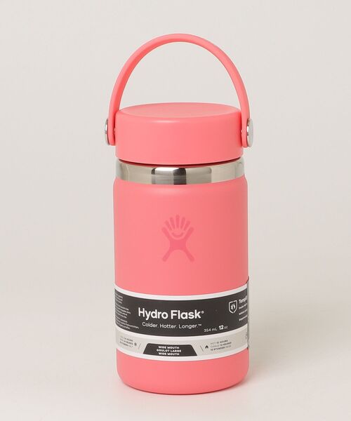 HYDRO FLASK（ハイドロフラスク） 水筒 「HYDRO FLASK」HYDRATION 12oz