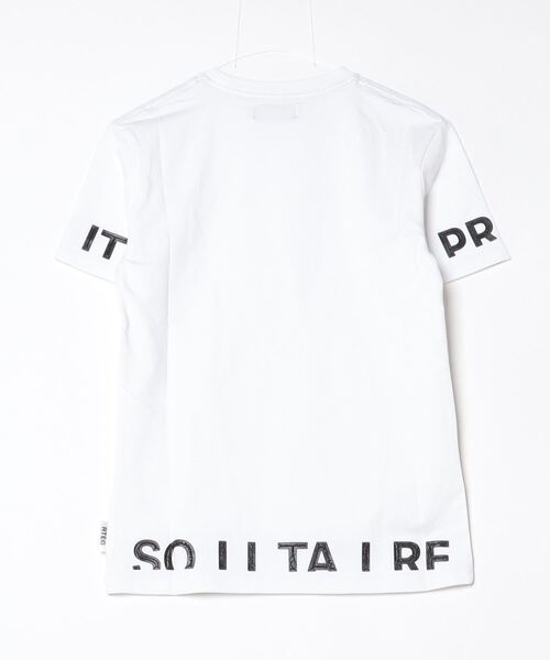 「adamsJUGGLER」 半袖Tシャツ S ブラック メンズ_画像2