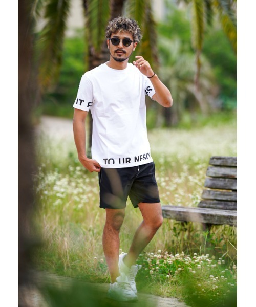 「adamsJUGGLER」 半袖Tシャツ S ブラック メンズ_画像5