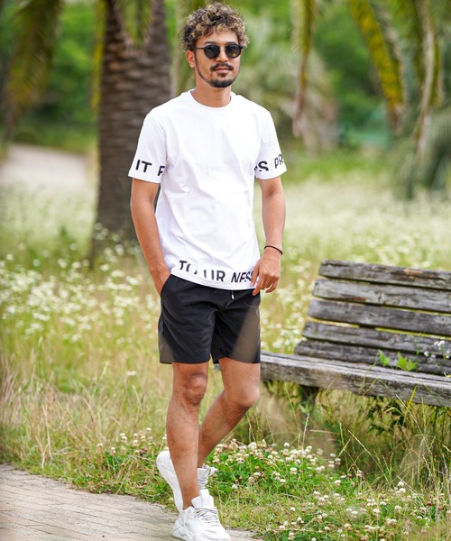 「adamsJUGGLER」 半袖Tシャツ S ブラック メンズ_画像7