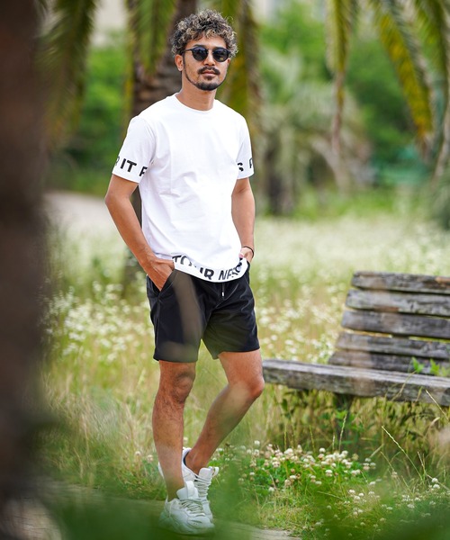 「adamsJUGGLER」 半袖Tシャツ S ブラック メンズ_画像9