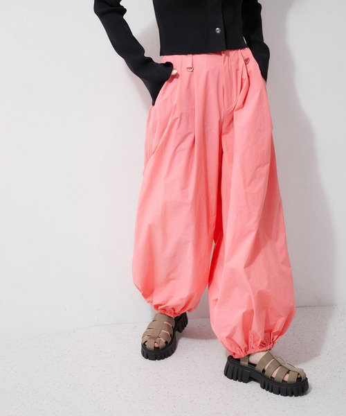 ‼️お値下げ‼️THEROW Adam 36 ADAM ET ROPE'（アダムエロペ） パンツ 36 ピンク レディース