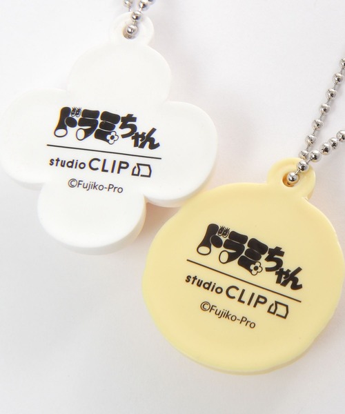 studio CLIP（スタディオクリップ） トートバッグ チャーム付きトート