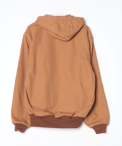Carhartt（カーハート） ジャケット M ブラウン メンズ : ZOZOTOWN