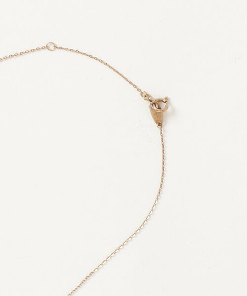 ete☆K10 イエローゴールド ネックレス ete（エテ） ネックレス FREE イエローゴールド レディース : ZOZOTOWN