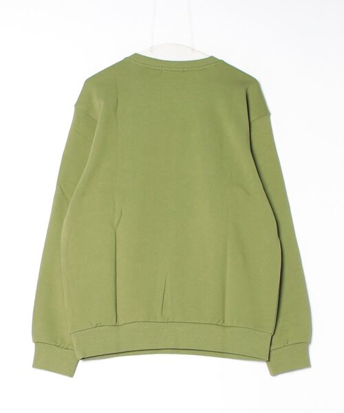 「Guess」 スウェットカットソー SMALL ホワイト メンズ_画像2