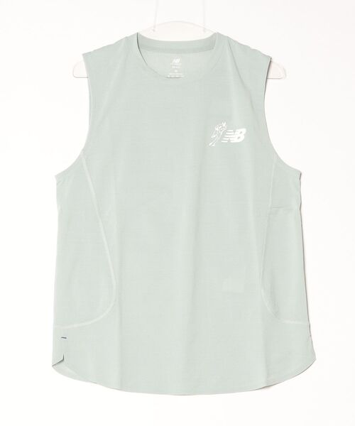 タンクトップ NEW BALANCE Otani Signature PF Sleeveless Top MT61Z3XD メンズ_1