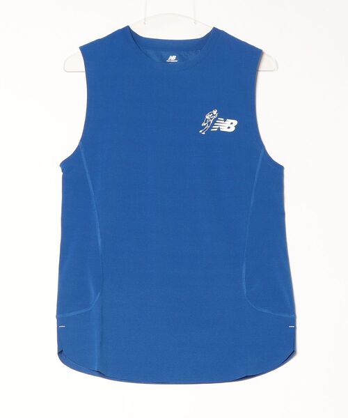 タンクトップ NEW BALANCE Otani Signature PF Sleeveless Top MT61Z3XD メンズ