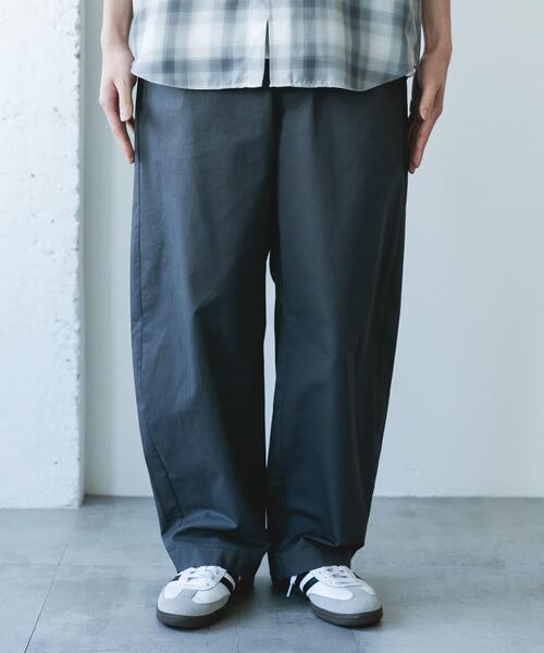 URBAN RESEARCH DOORS（アーバンリサーチドアーズ） パンツ セミバレル