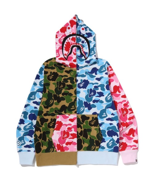 アベイシングエイプ パーカー（A BATHING APE）のおすすめ人気商品一覧
