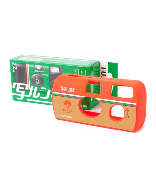 BEAMS JAPAN（ビームス ジャパン） カメラ 「別注」写ルンです