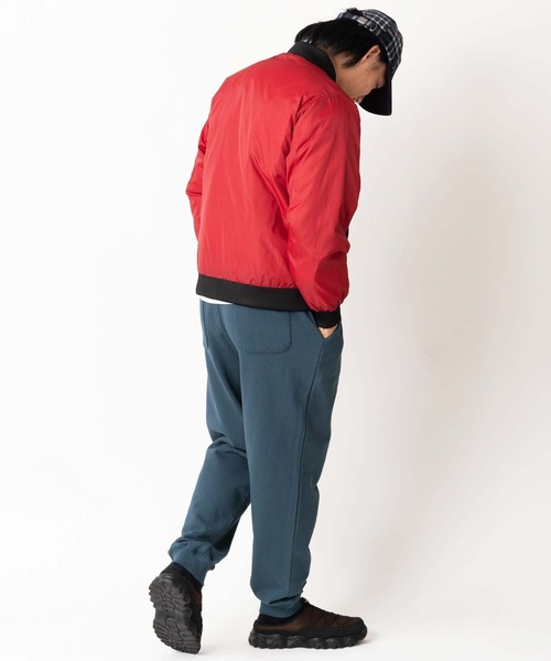 「gym master」 スウェットパンツ MEDIUM ライトブラウン メンズ_画像8