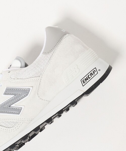 New Balance ホワイト スニーカー New Balance（ニューバランス） スニーカー 「New Balance」U1300WH/D