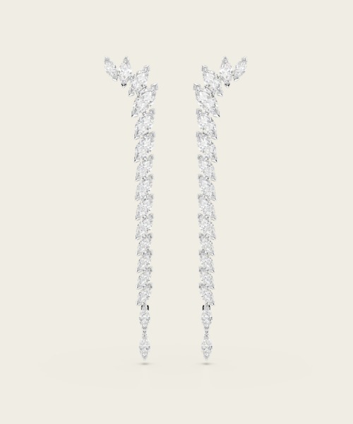 SWAROVSKI（スワロフスキー） ピアス 「公式」「スワロフスキー
