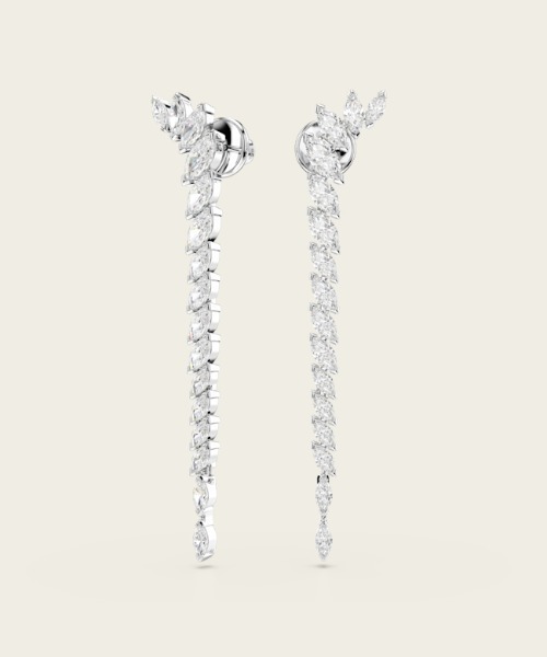 SWAROVSKI（スワロフスキー） ピアス 「公式」「スワロフスキー