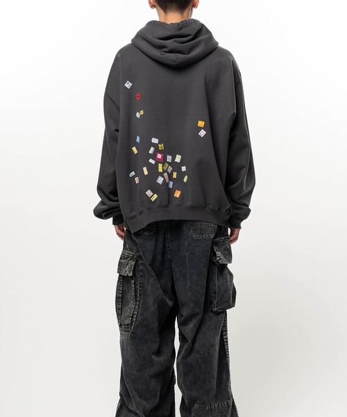 MAISON MIHARA YASUHIRO（メゾン ミハラヤスヒロ） パーカー Price Tag