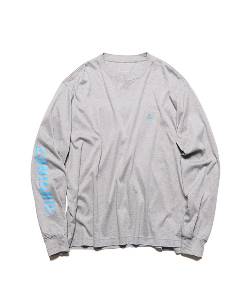 SOPHNET.（ソフネット） tシャツ SCORPION L/S WIDE TEE メンズ