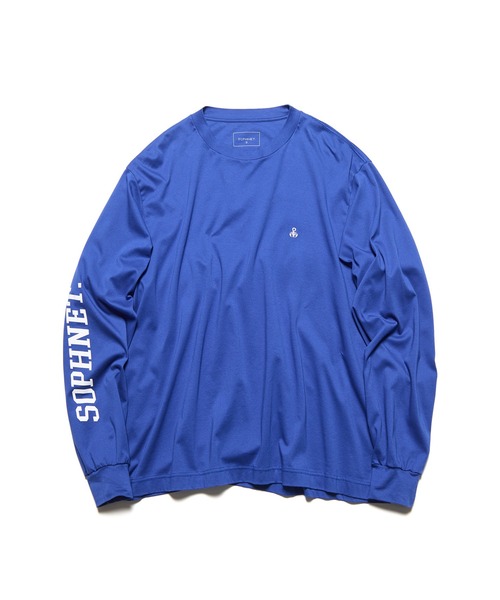 SOPHNET.（ソフネット） tシャツ SCORPION L/S WIDE TEE メンズ