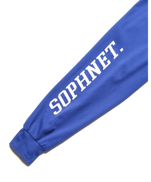 SOPHNET.（ソフネット） tシャツ SCORPION L/S WIDE TEE メンズ