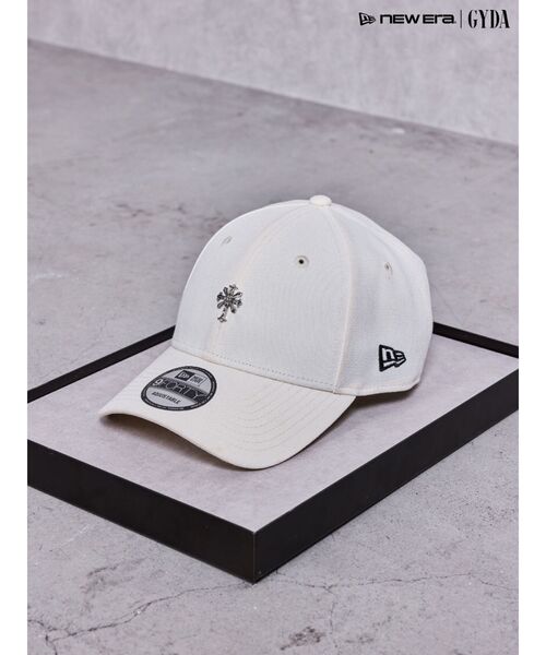 NEW ERA（ニューエラ） キャップ 帽子 GYDA×NEW ERA sacred edge cross