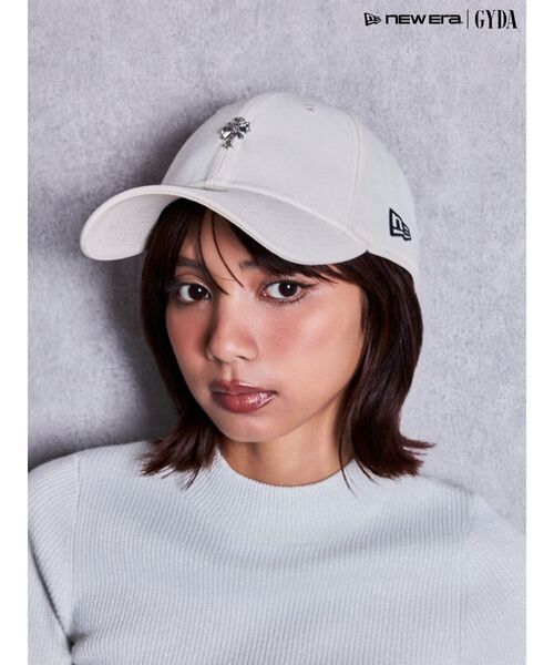 NEW ERA（ニューエラ） キャップ 帽子 GYDA×NEW ERA sacred edge cross