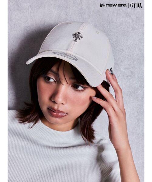 NEW ERA（ニューエラ） キャップ 帽子 GYDA×NEW ERA sacred edge cross