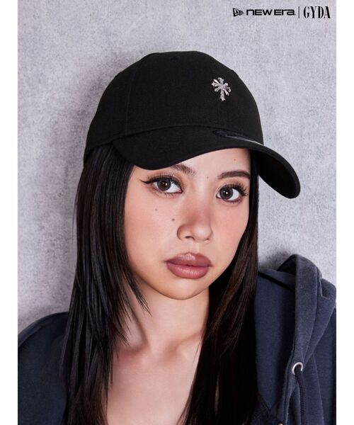 NEW ERA（ニューエラ） キャップ 帽子 GYDA×NEW ERA sacred edge cross