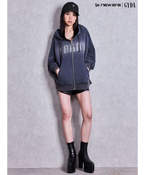 NEW ERA（ニューエラ） キャップ 帽子 レディース GYDA×NEW ERA sacred