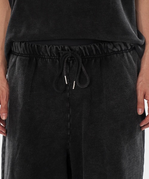 「kutir」 ハーフパンツ LARGE ブラック メンズ_画像7