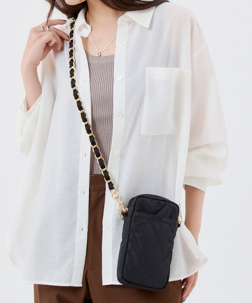 LeSportsac（レスポートサック） ショルダーバッグ バッグ CHAIN MINI