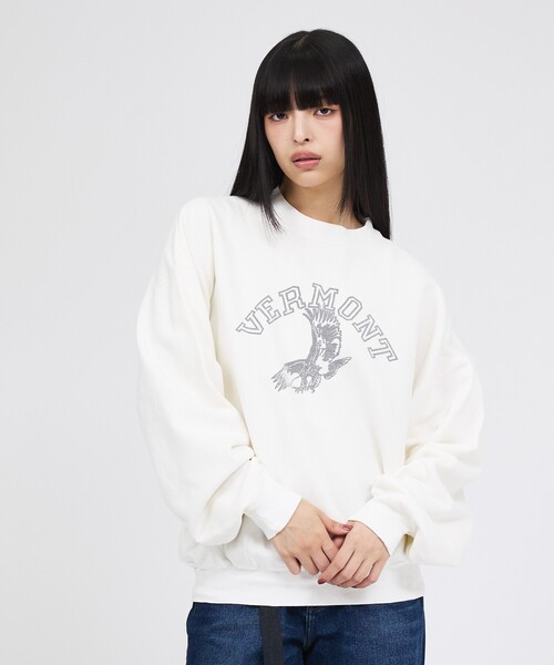 REMI RELIEF（レミ レリーフ） トレーナー スウェット 「REMI RELIEF