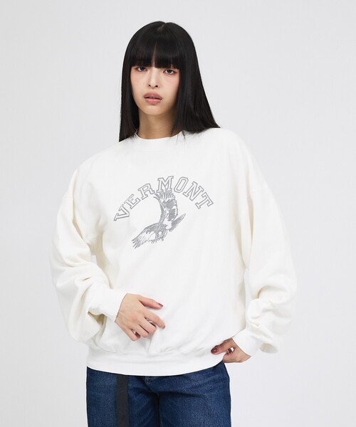 REMI RELIEF（レミ レリーフ） トレーナー スウェット 「REMI RELIEF