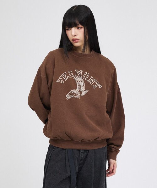 REMI RELIEF（レミ レリーフ） トレーナー スウェット 「REMI RELIEF