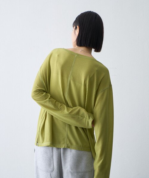 CIAOPANIC TYPY（チャオパニックティピー） tシャツ ∴サイドスリット
