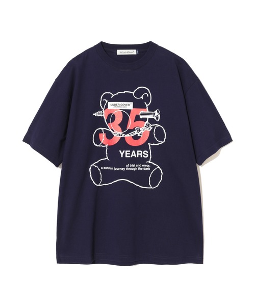 アンダーカバー Tシャツ UNDERCOVER（アンダーカバー） tシャツ UC2F3801 メンズ レディース
