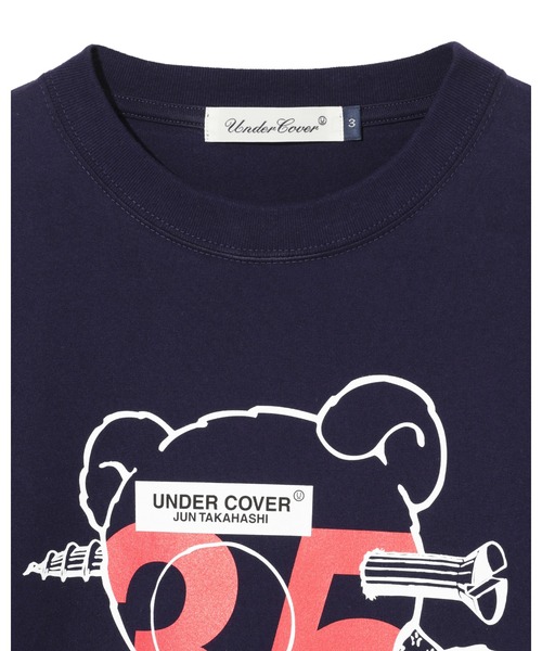UNDERCOVER（アンダーカバー） tシャツ UC2F3801 メンズ レディース