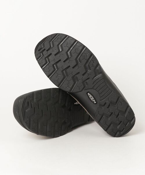 「KEEN」 ローカットスニーカー 28cm ベージュ系その他 メンズ_画像3