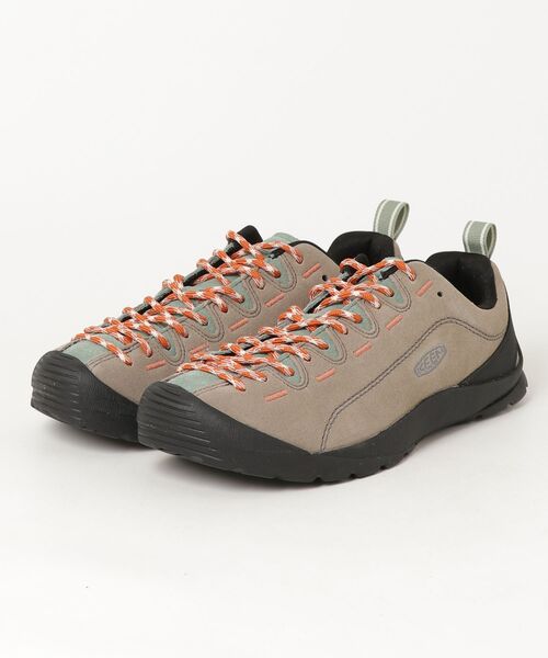 「KEEN」 ローカットスニーカー 28cm ベージュ系その他 メンズ_画像5