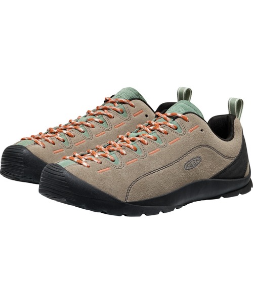 「KEEN」 ローカットスニーカー 28cm ベージュ系その他 メンズ_画像6