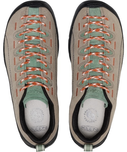 「KEEN」 ローカットスニーカー 28cm ベージュ系その他 メンズ_画像8