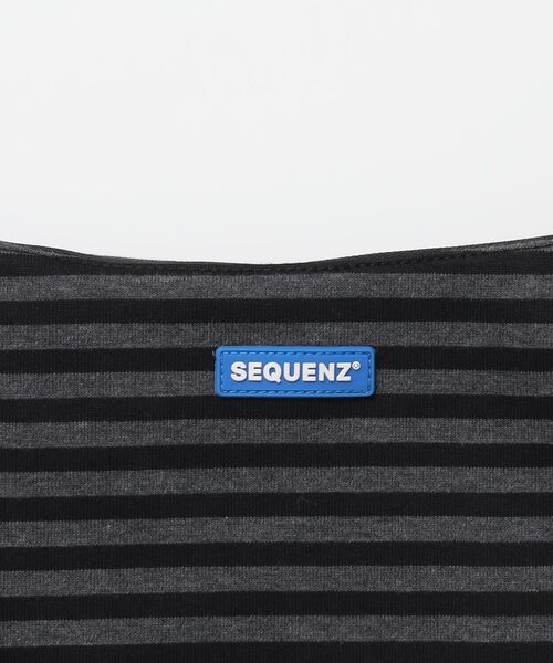 「SEQUENZ」 ショルダーバッグ FREE レッド レディース_画像4