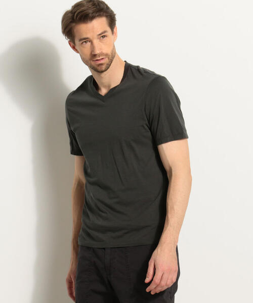 JAMES PERSE tシャツ リュクス ジャージーVネックTシャツ
