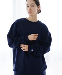 Champion トレーナー スウェット チャンピオン 無地 オーバー