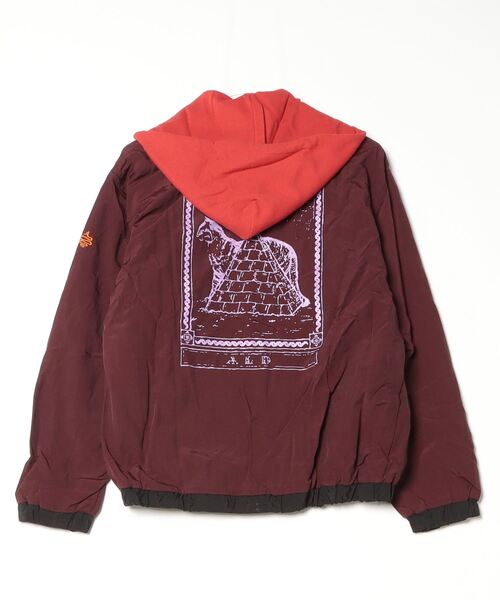 ALDIES（アールディーズ） パーカー Cat 2Way Parka / キャット