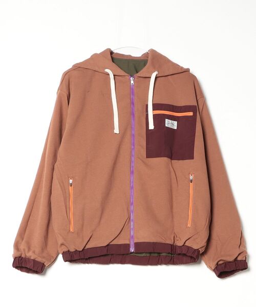 ALDIES（アールディーズ） パーカー Cat 2Way Parka / キャット