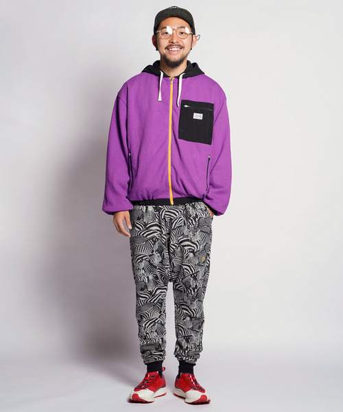 ALDIES（アールディーズ） パーカー Cat 2Way Parka / キャット